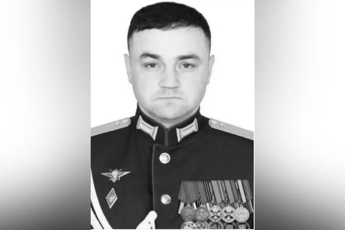 Путин посмертно присвоил звание Героя России подполковнику, спасшему солдат в зоне СВО