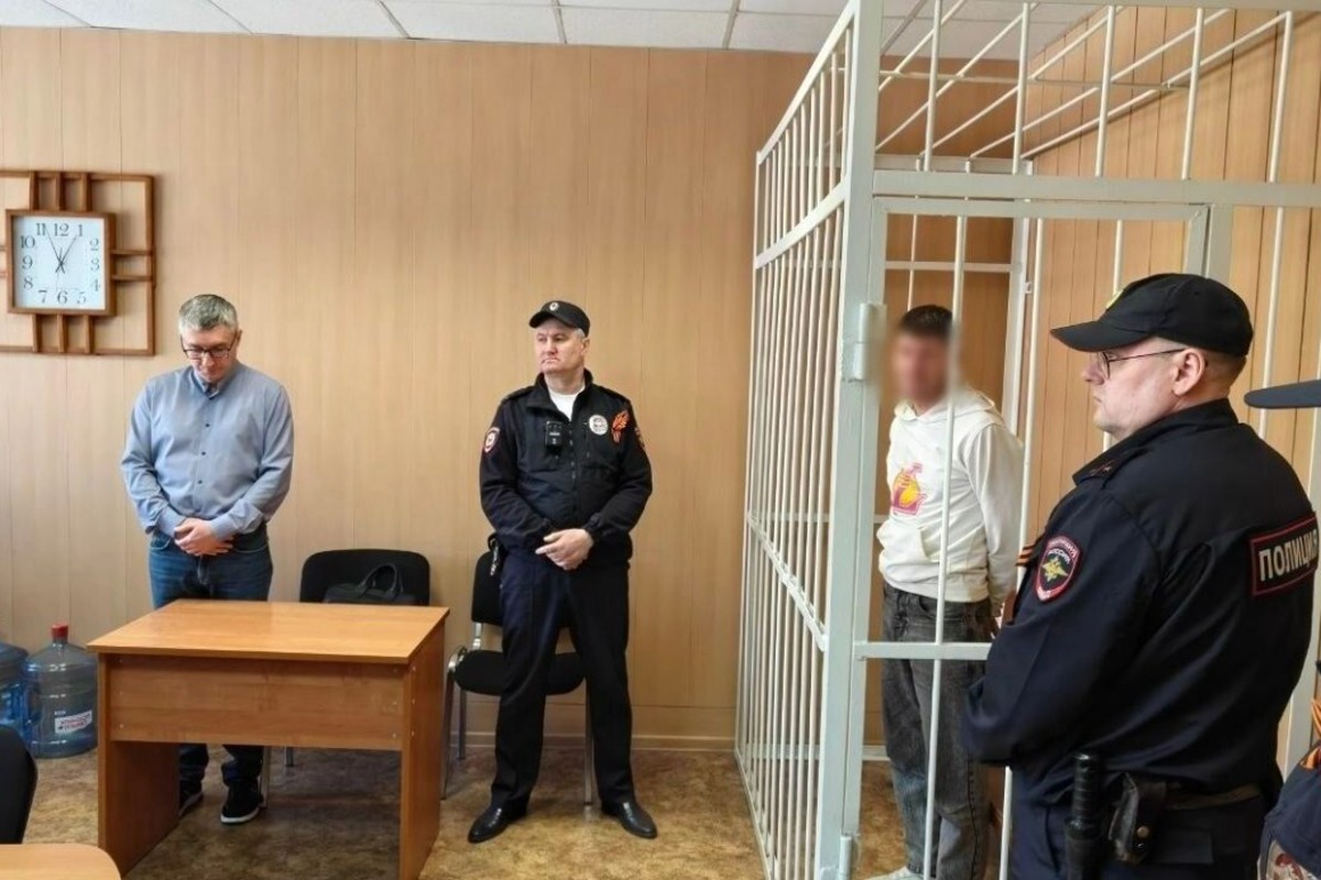 Омский суд арестовал мужчин, натравивших бойцового пса на женщину