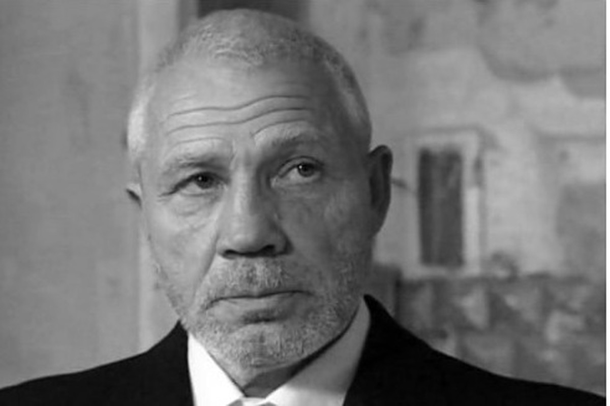 Умер актер сериала «Бандитский Петербург» Валерий Филонов