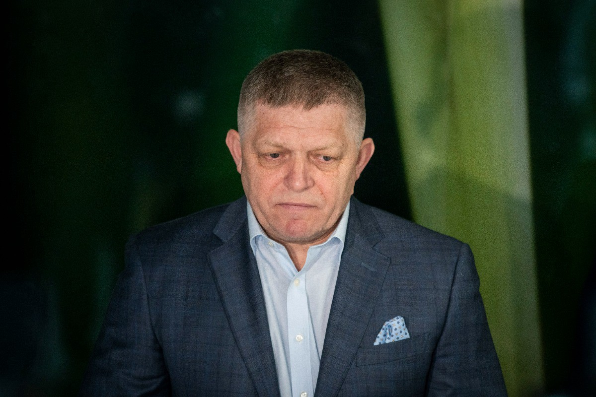 Фицо попросил лидеров ЕС не допрашивать его в туалете