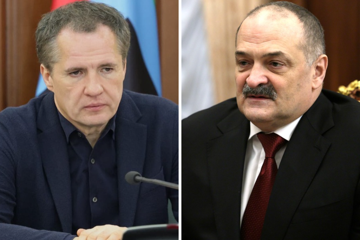 В России начался масштабный «губернаторопад»: Меликов, Гладков – кто дальше?