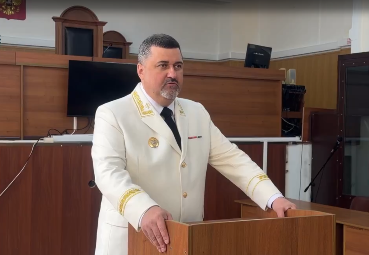 Щукин распустил правительство Дагестана 