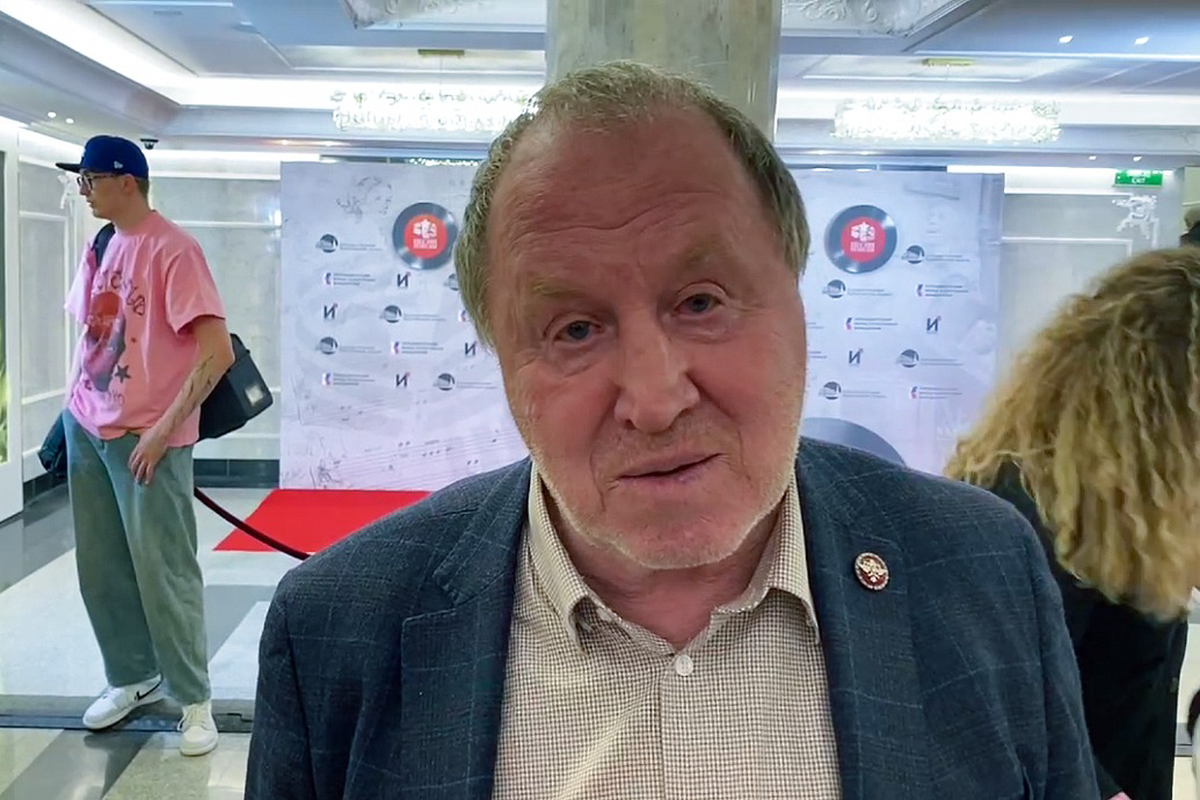 Актер Владимир Стеклов назвал любимые фильмы военных лет