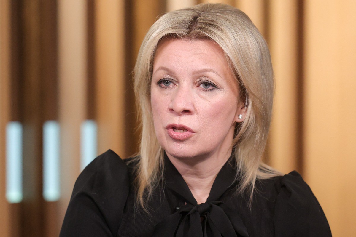 Захарова назвала перемирие Зеленского кровавым пиаром