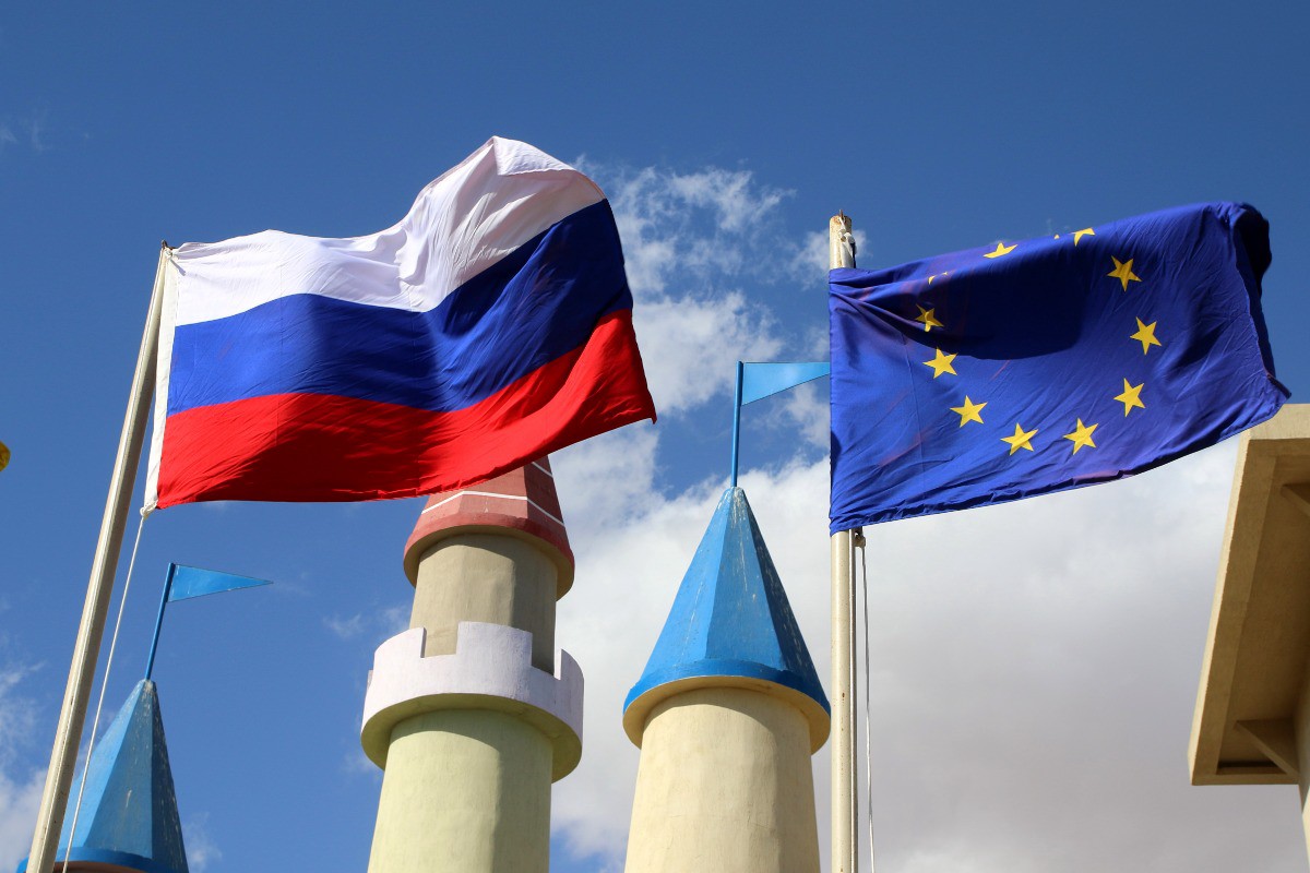 В ЕС решили обсудить возможные темы переговоров с Россией 