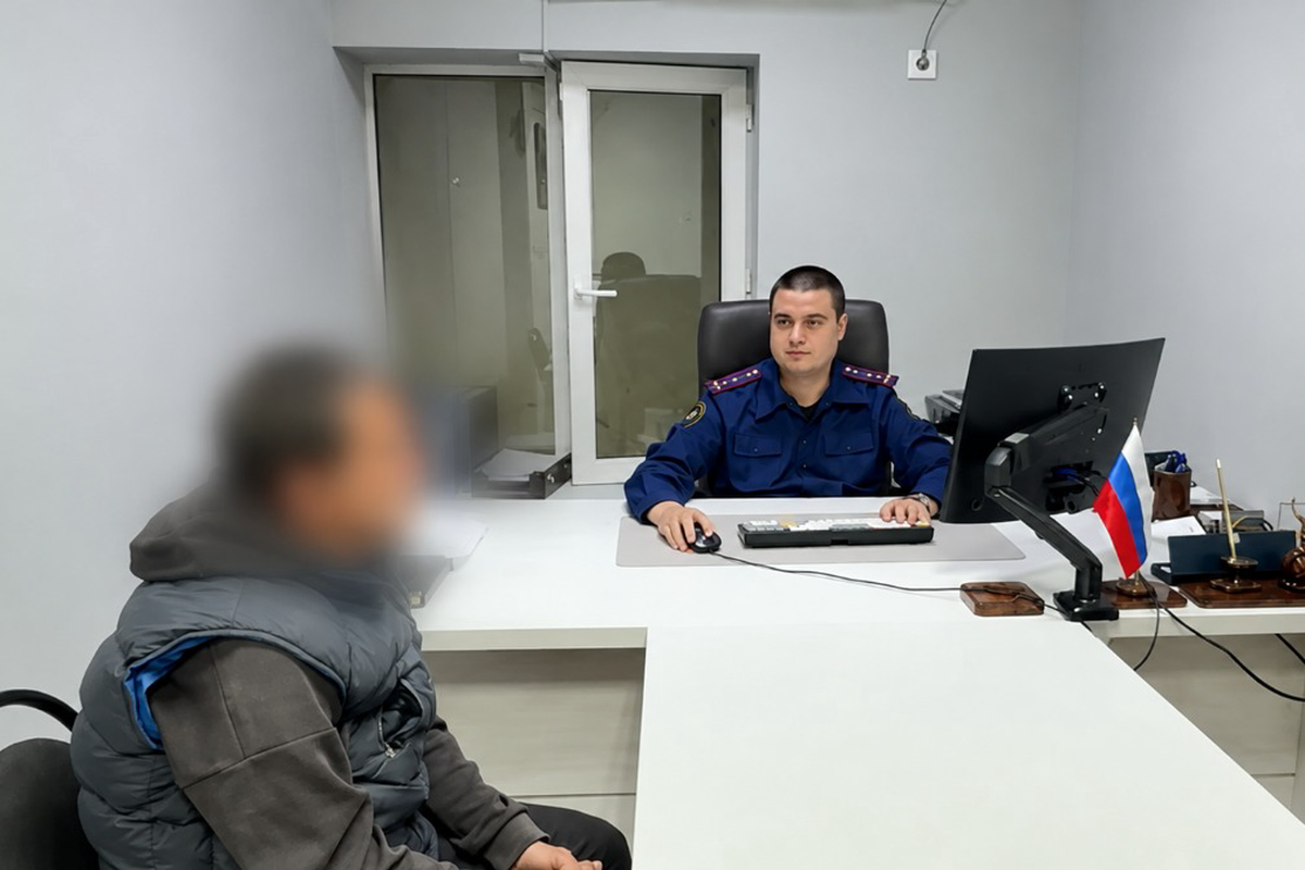 Украинец осквернил могилы участников СВО в Краснодарском крае 