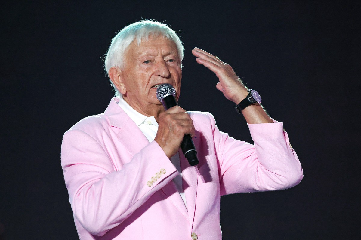 91-летнему отцу Леонида Агутина срочно потребовалась помощь врачей