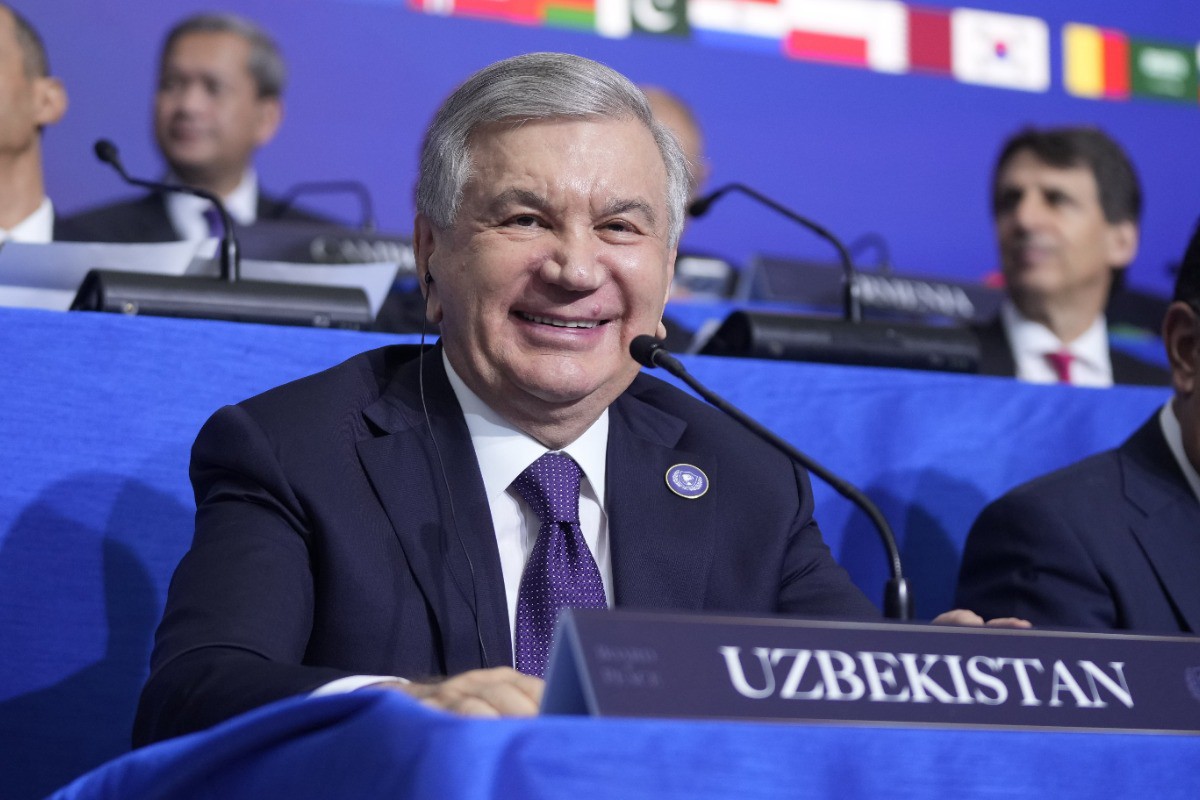 Президент Узбекистана присоединится к празднованию 9 Мая в Москве