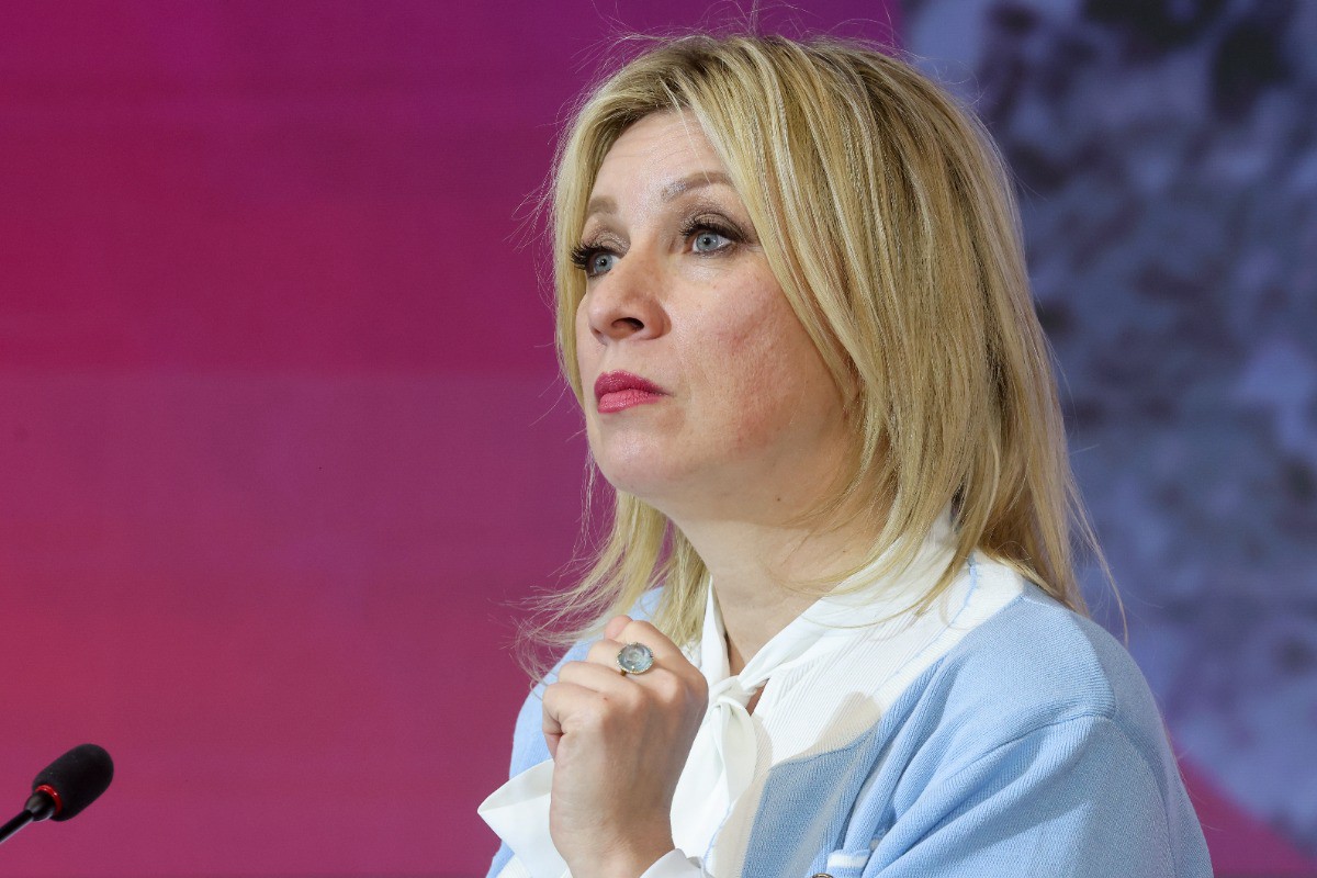 Захарова раскритиковала подход Эстонии к воспитанию молодежи