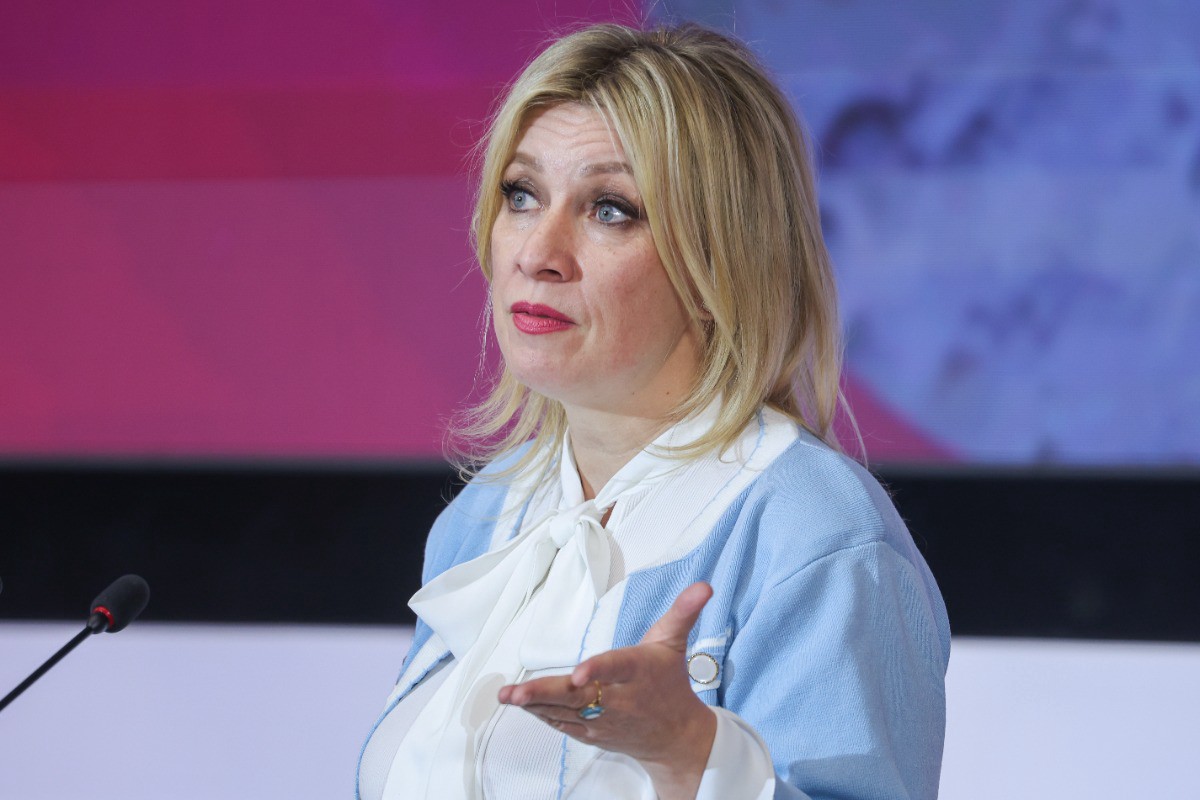 Захарова назвала удаление VK из App Store циничным актом цензуры