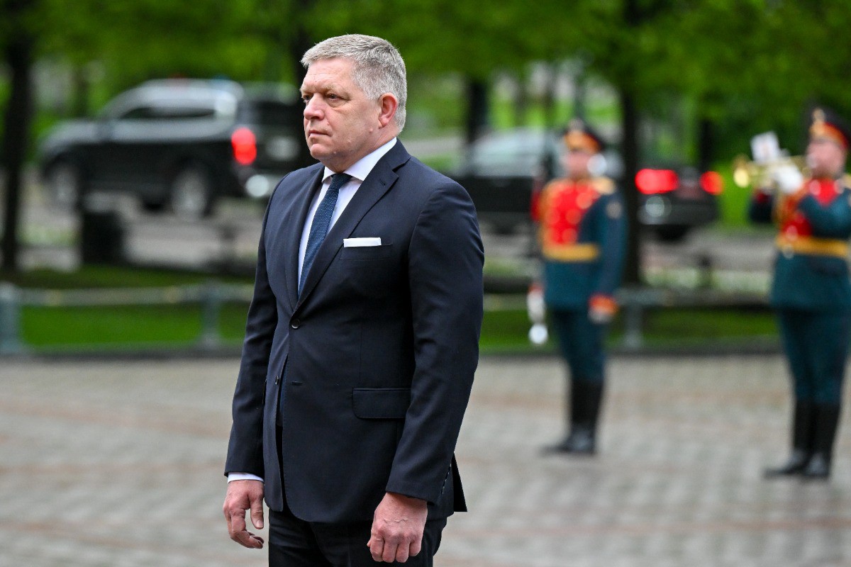 Фицо передал Путину послание об Украине