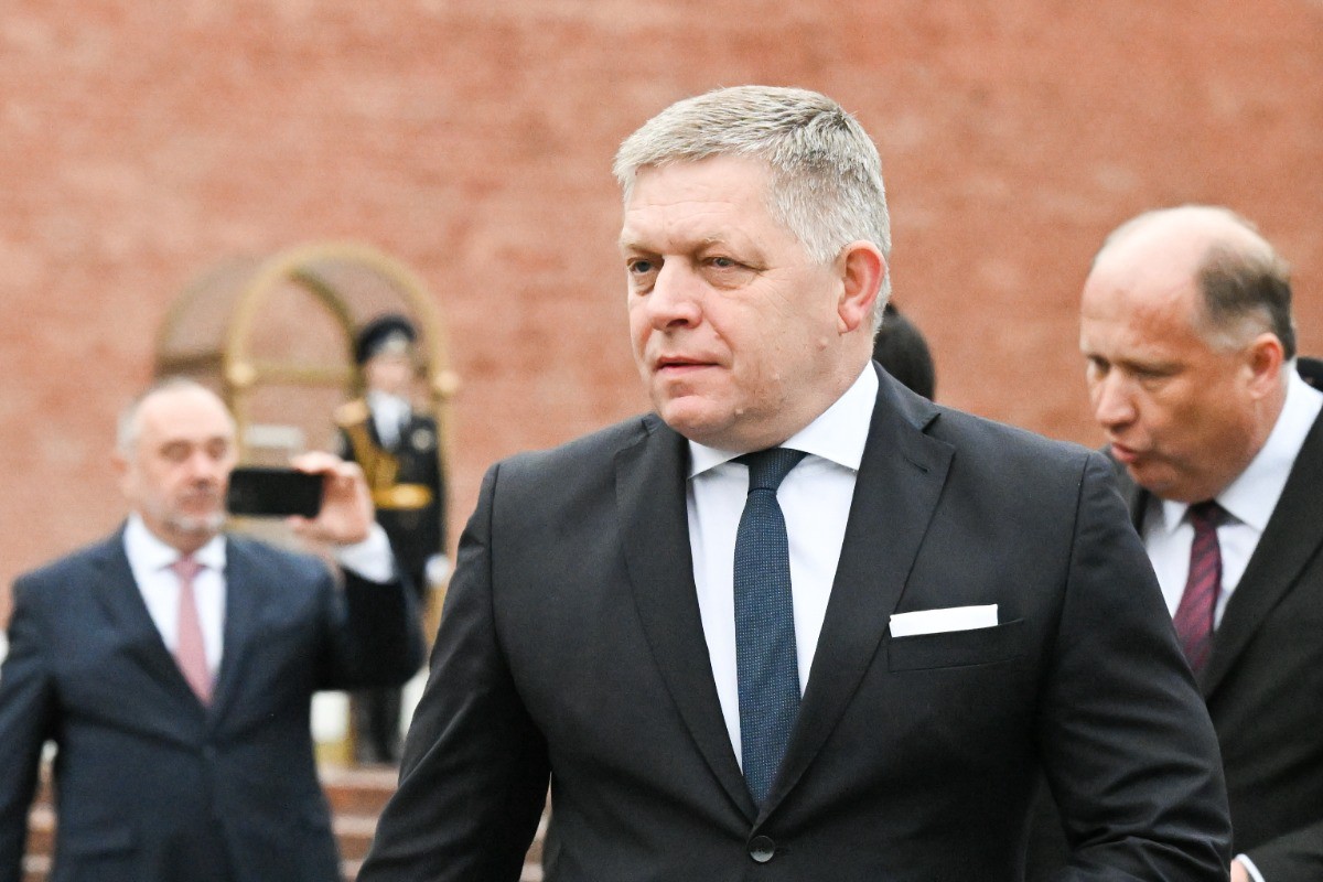 Фицо назвал себя паршивой овцой среди европейских политиков