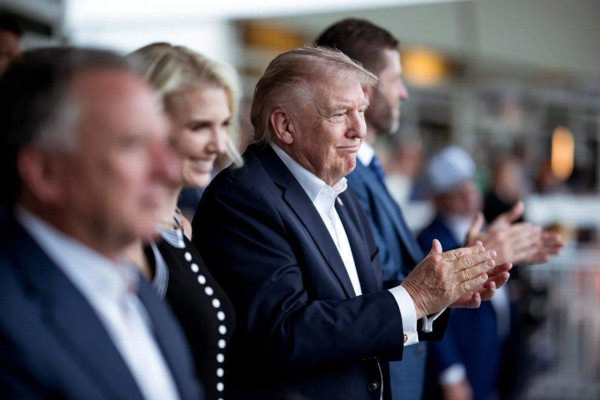 Политолог рассказал, в каком случае Трамп может приехать в Москву