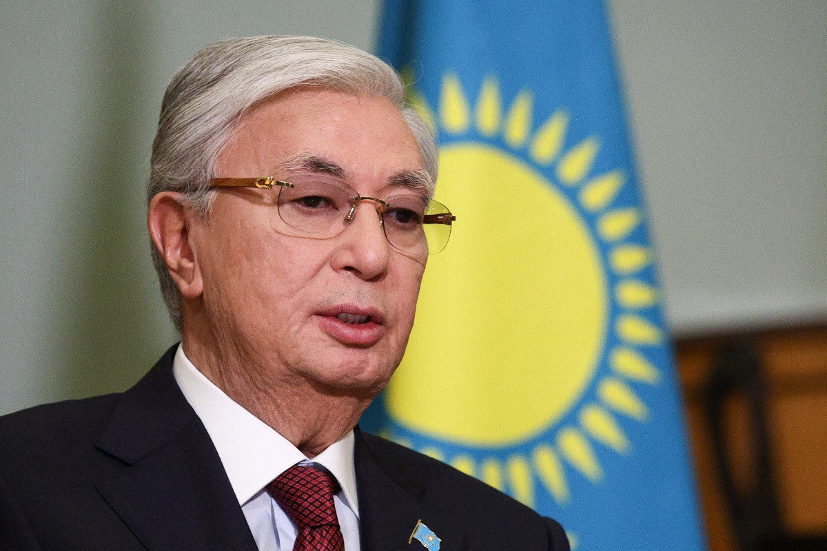 Президент Казахстана прибыл в Москву на 9 Мая