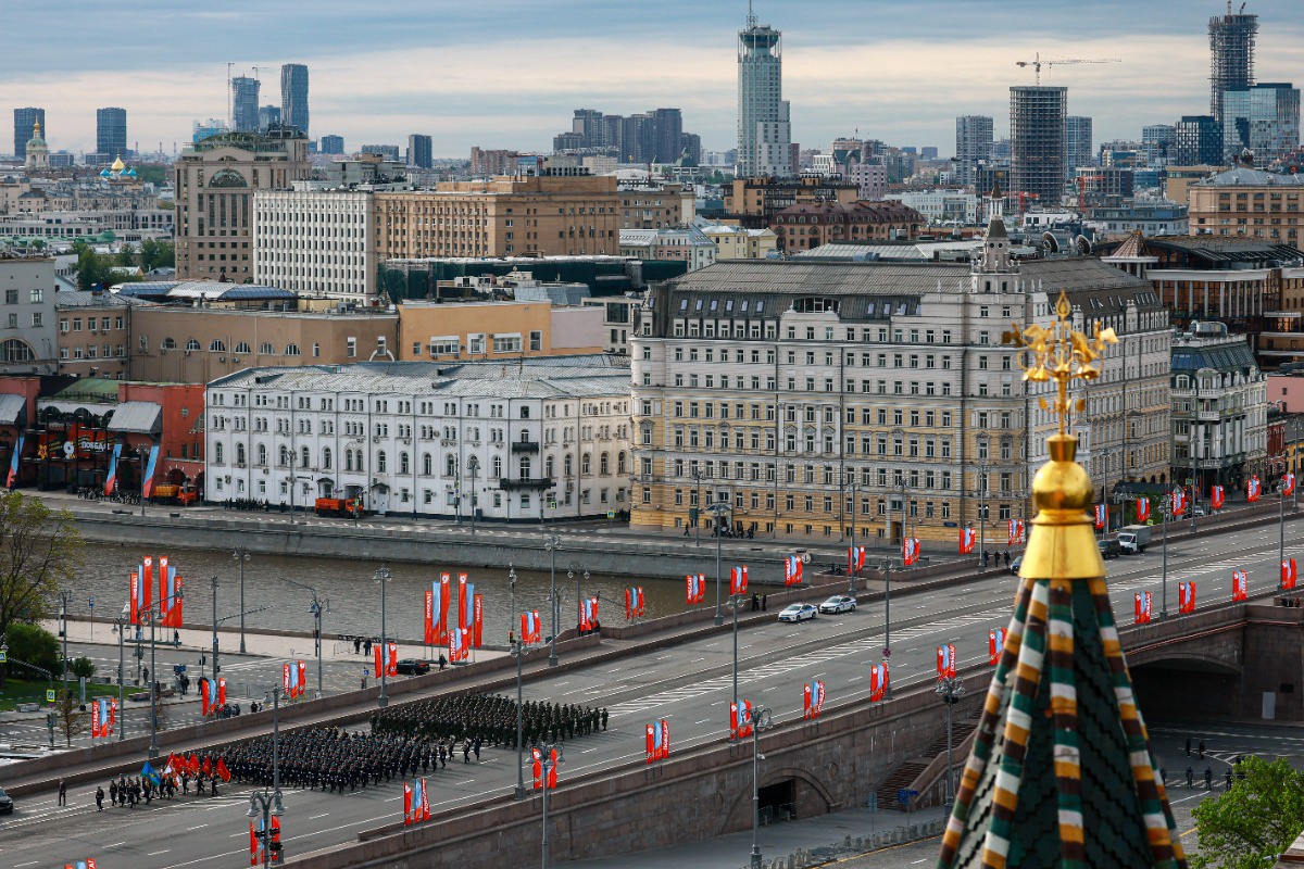 Парад Победы в Москве – 2026: самое главное о торжестве 9 мая