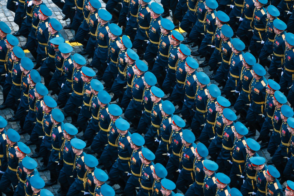 Парад Победы – 2026: предупреждение Западу, символ мобилизации и готовности к вызовам