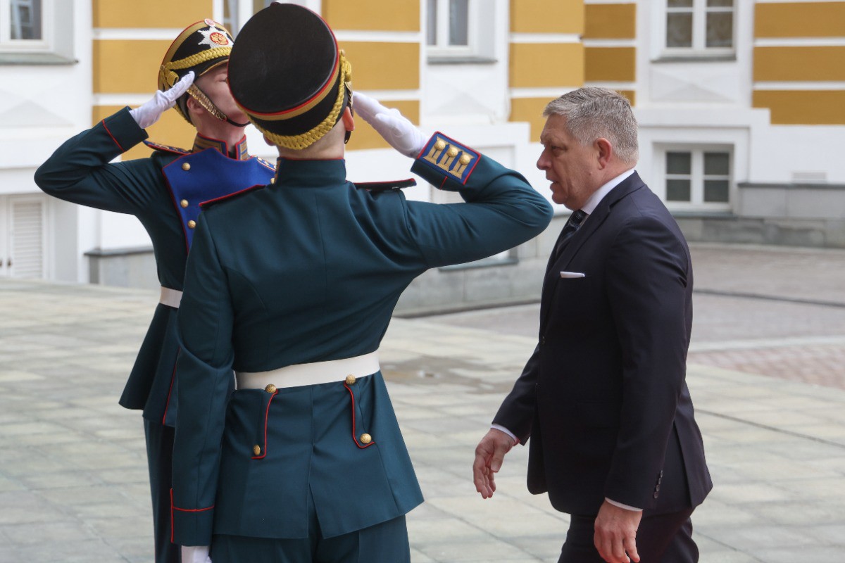 Словакия готова к новому витку сотрудничества с Россией