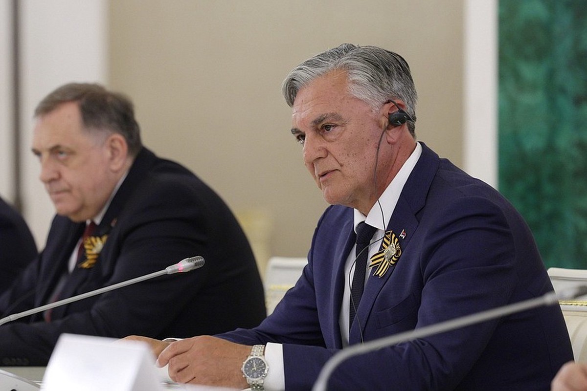 Республика Сербская отказалась поддерживать санкции против России