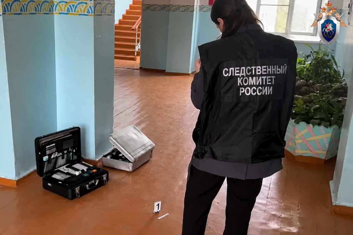 Раскрыта возможная причина стрельбы в школе на Кубани
