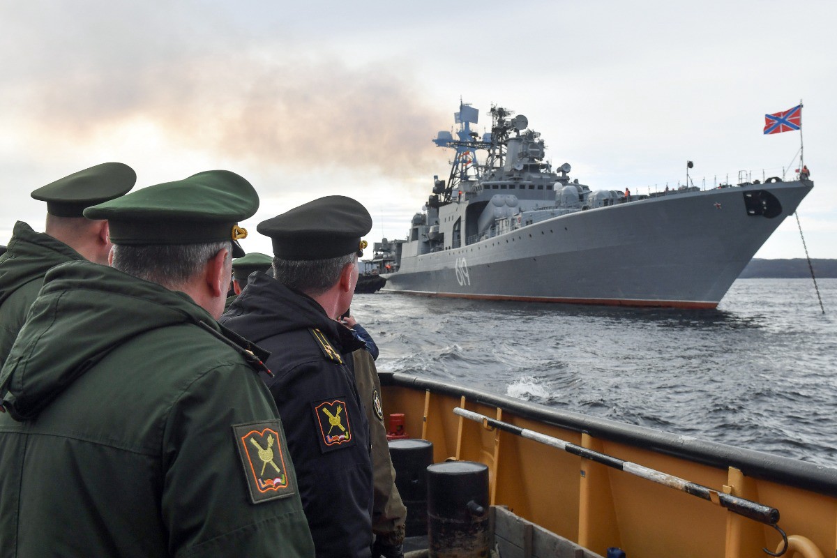 Стой-ка смирно: угомонит ли Запад закон о привлечении ВС РФ к защите россиян за рубежом
