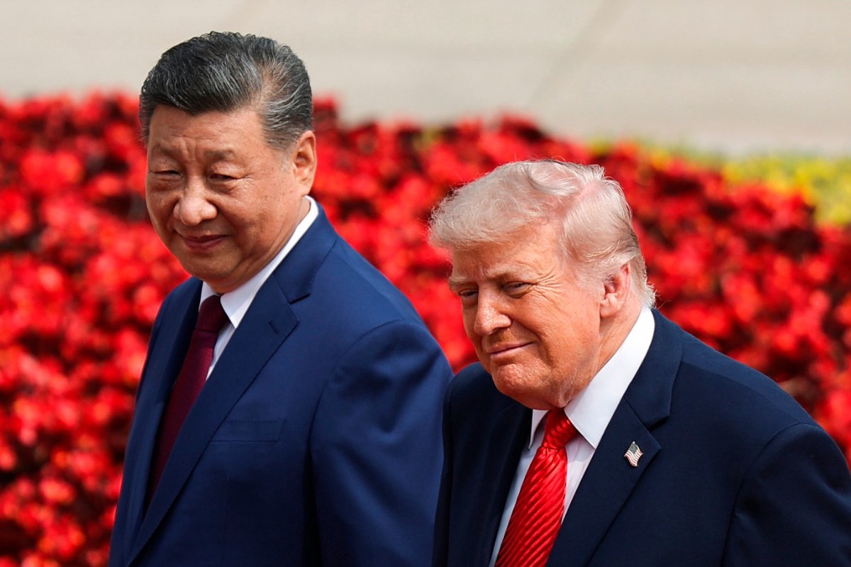 В расцвете Си: как Трамп повел Китай к мировому господству