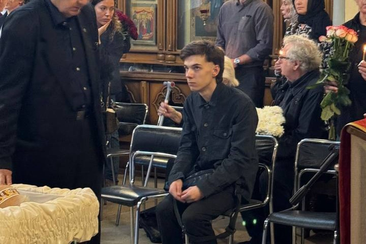 Кто первым пришел проститься с Владимиром Молчановым