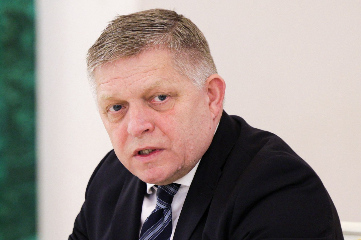 Фицо рассказал, кто должен быть посредником в переговорах ЕС с Россией