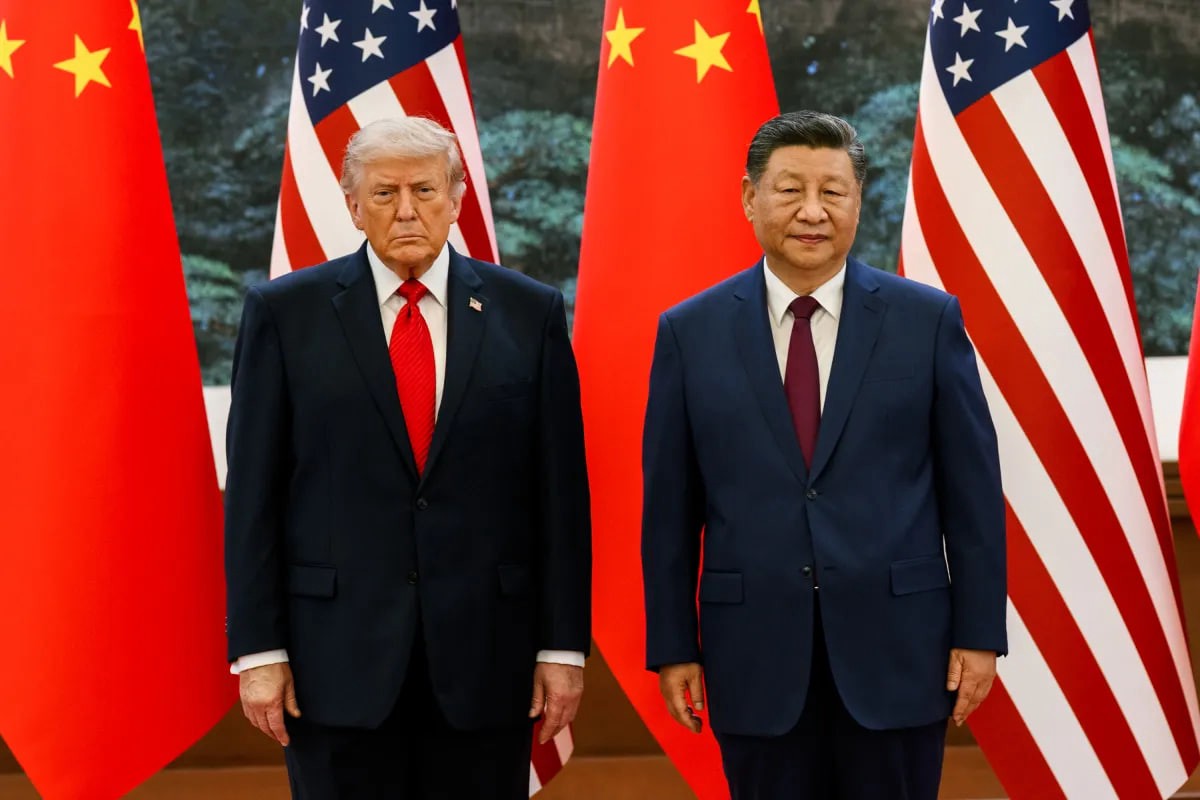Трамп пойдет против протокола ради Си Цзиньпина