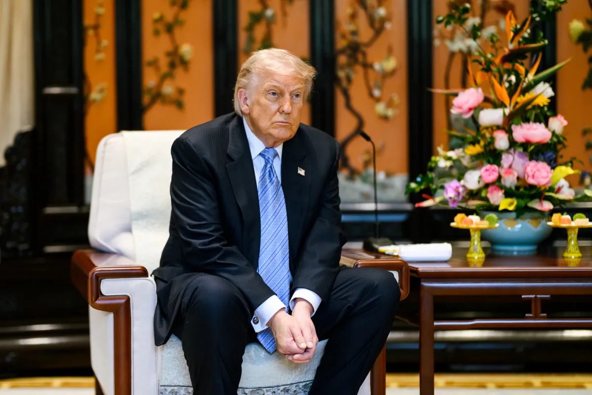 Трамп раскрыл правду о словах Си Цзиньпина о России