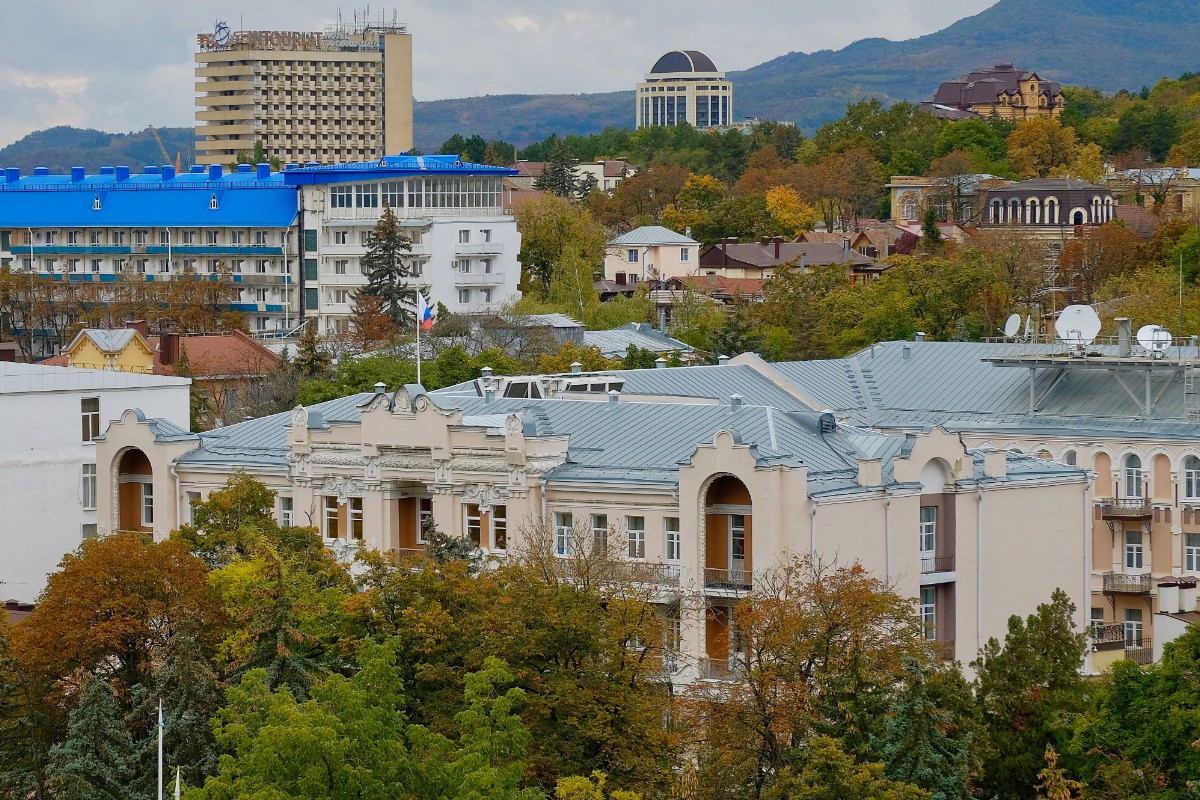 Гору Бештау на Ставрополье взяли под охрану