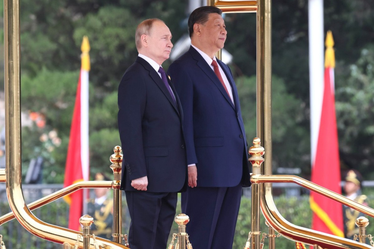 Путин и Си Цзиньпин могут обсудить Трампа