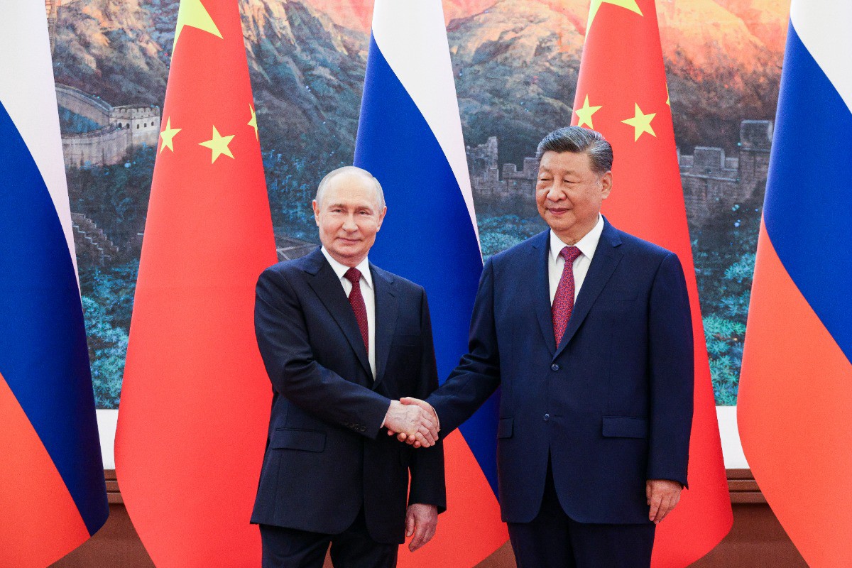 Переговоры Путина и Си в Китае: главные заявления, о чем договорились