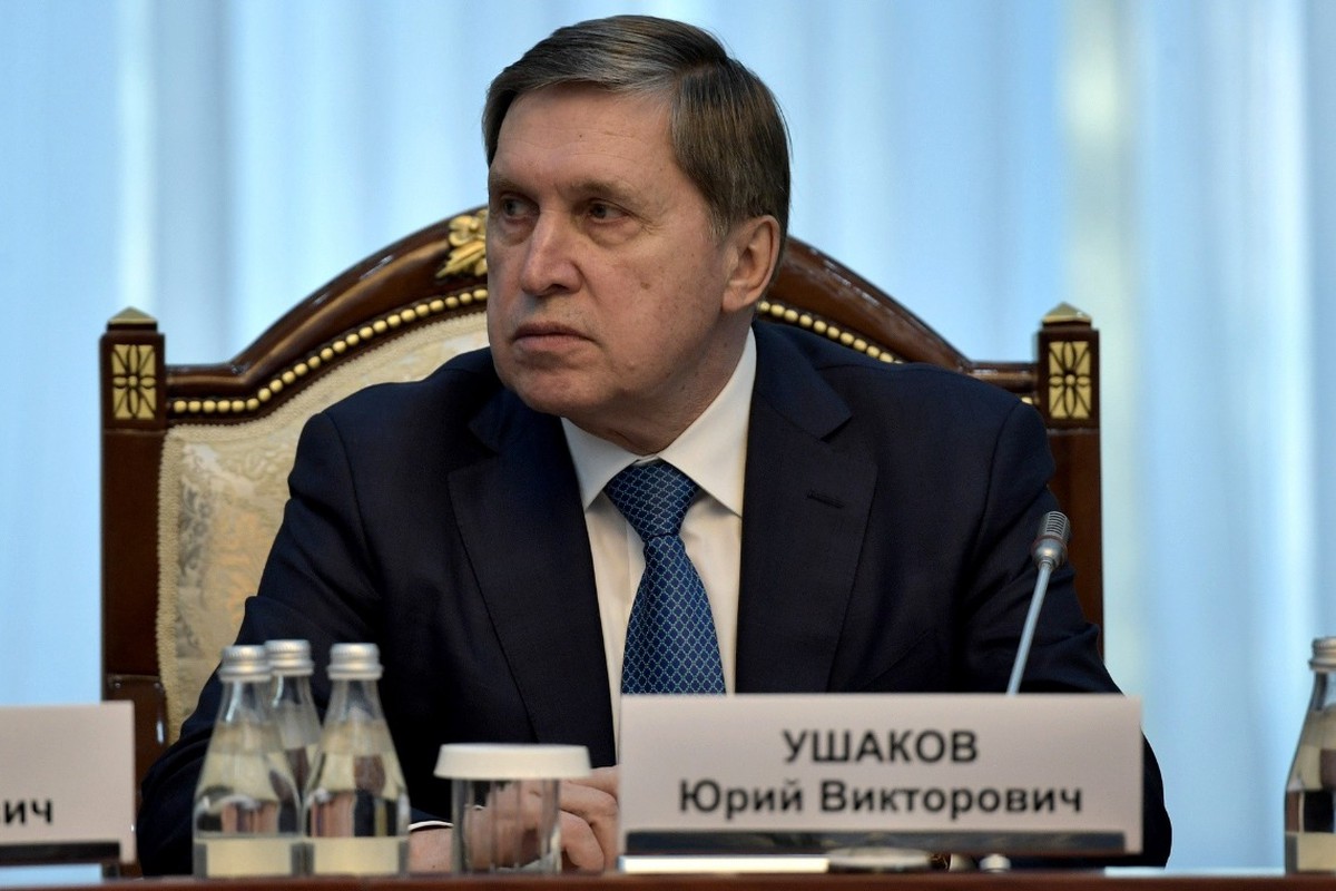 Ушаков высказался о завершении украинского конфликта