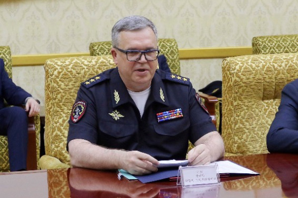 Шулика стал новым замминистра обороны России: что о нем известно, служба в ВМФ, поручения Путина