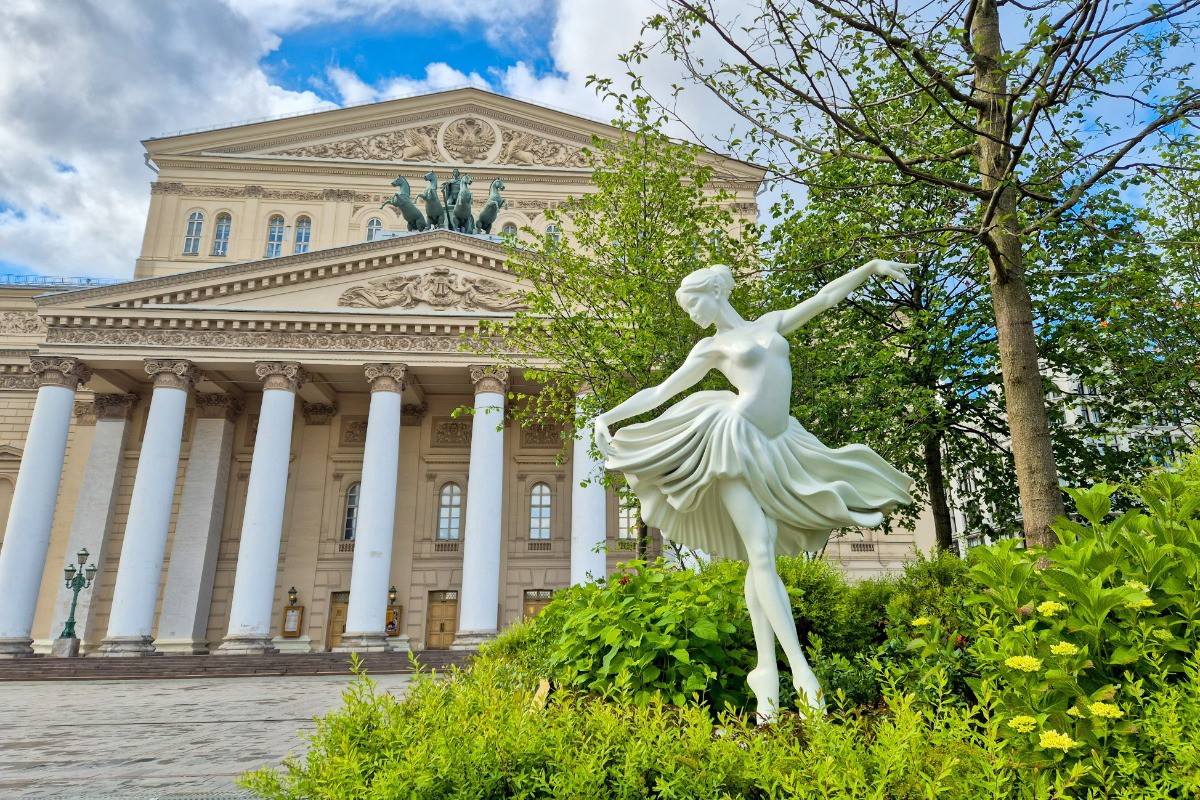 Умерла легендарный редактор Большого театра