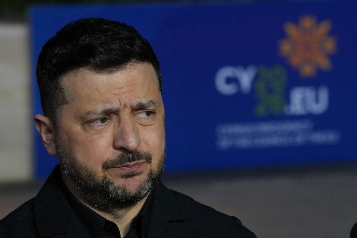 Зеленский сделал заявление после ракетного удара России