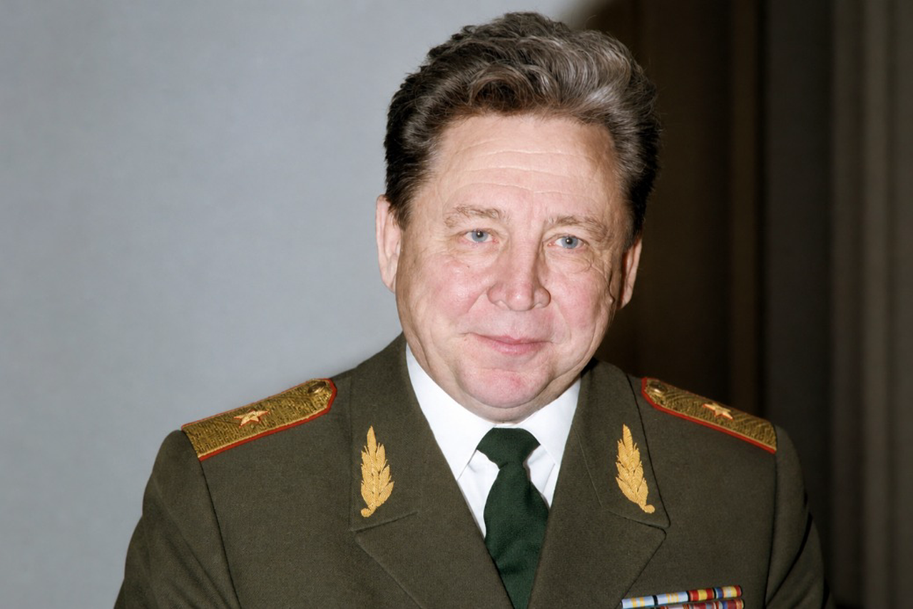 Умер первый начальник войск РХБЗ: подробности, версия о самоубийстве, жуткие тайны США