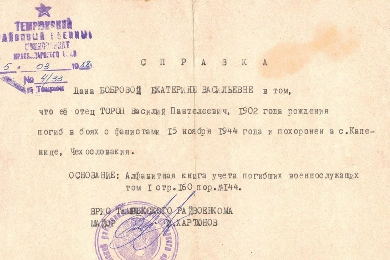 Памятная даль: что зумеры знают о прадедушках и прабабушках, прошедших ВОВ