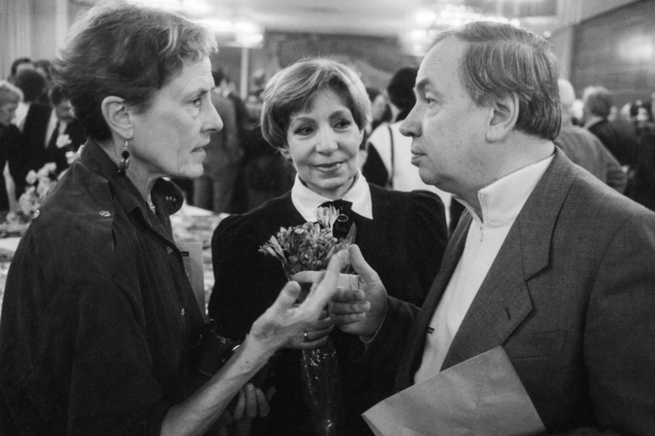 Умерла легендарная муза Вознесенского Богуславская: причина смерти, последние годы и наследство