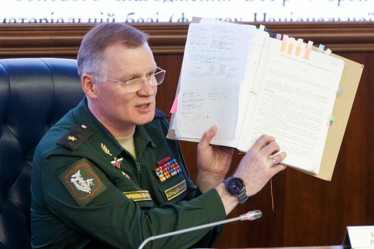 Грозили отставкой, постоянно «хоронят»: куда пропал «голос Минобороны» генерал-лейтенант Конашенков