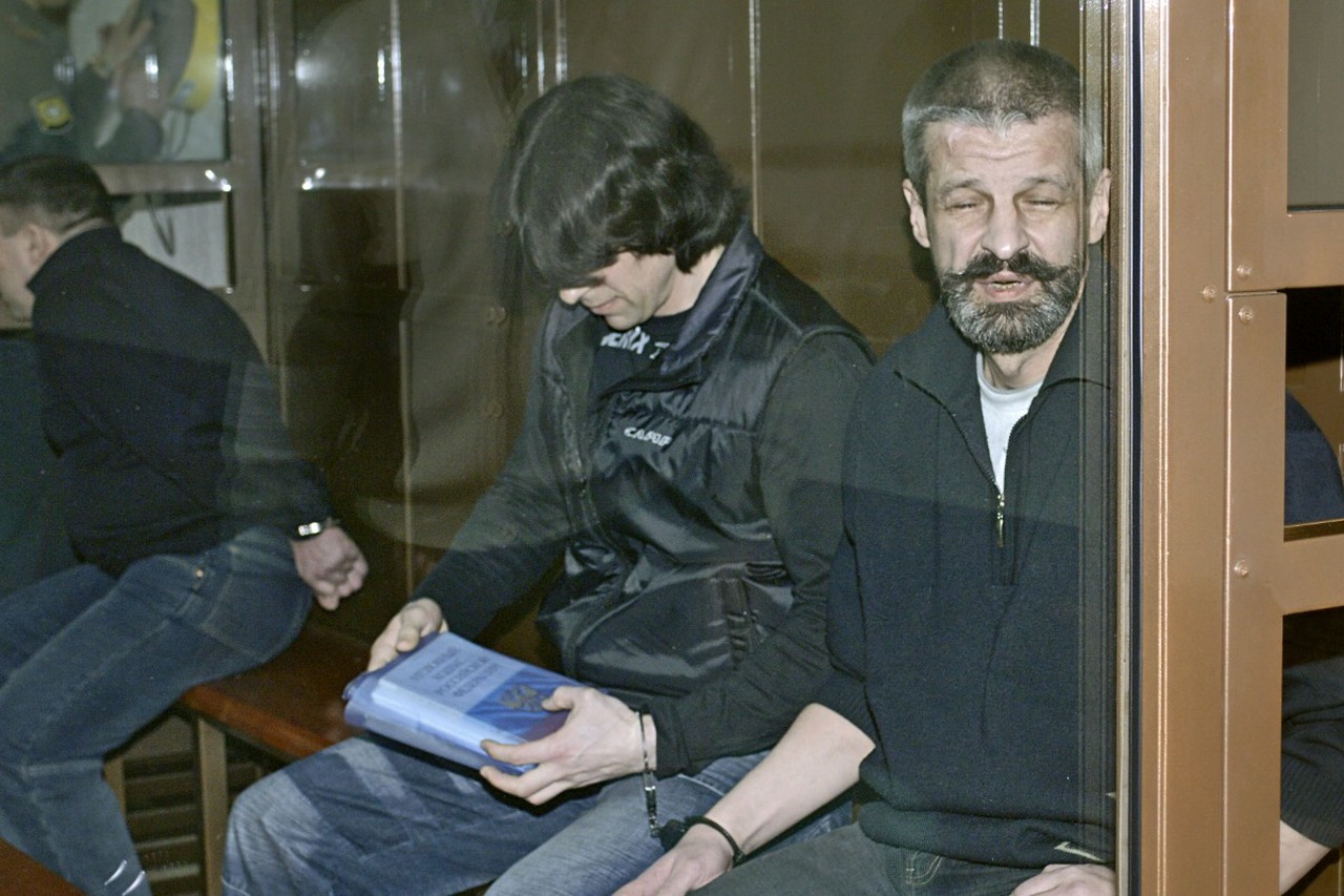 Киллеры 90-х: самые кровавые заказные убийства и неуловимые сбежавшие заключенные