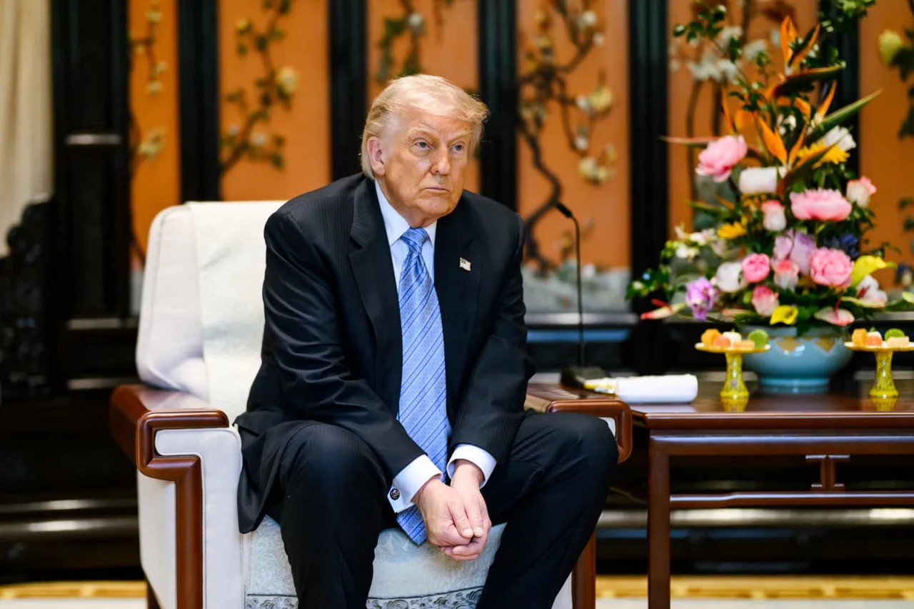 «Китай удобно уселся на два стула»: хамство Трампа, визит Путина и нервный тик Запада