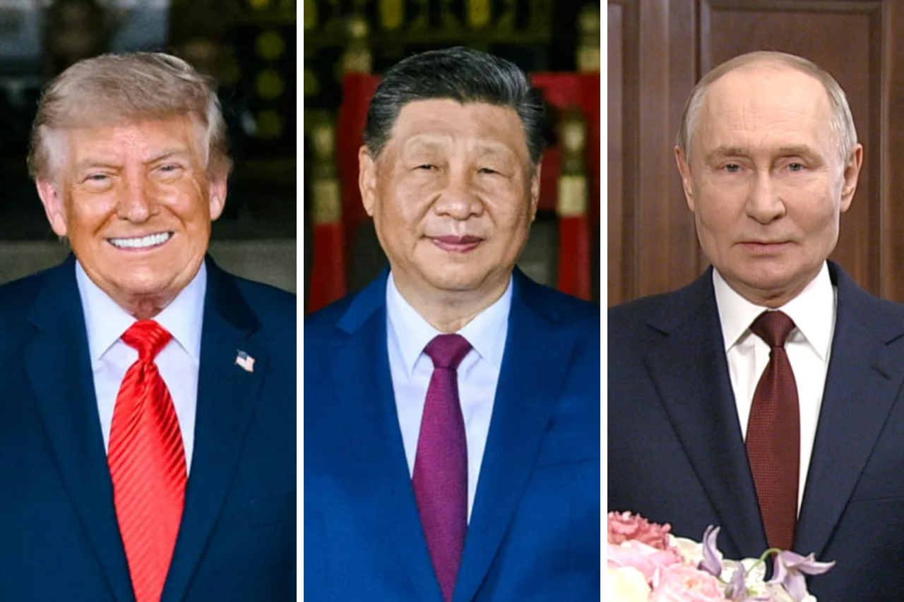 Приглашение Путина на G20 – «финт ушами»? Где могут встретиться лидеры России, Китая и США