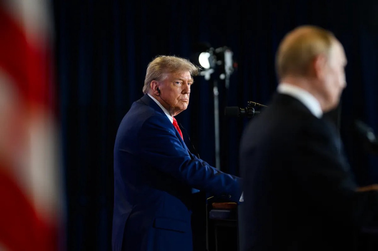 Вэнс молит Зеленского оставить Россию в покое: Трамп на стороне Путина, почему Вашингтону стыдно за Киев