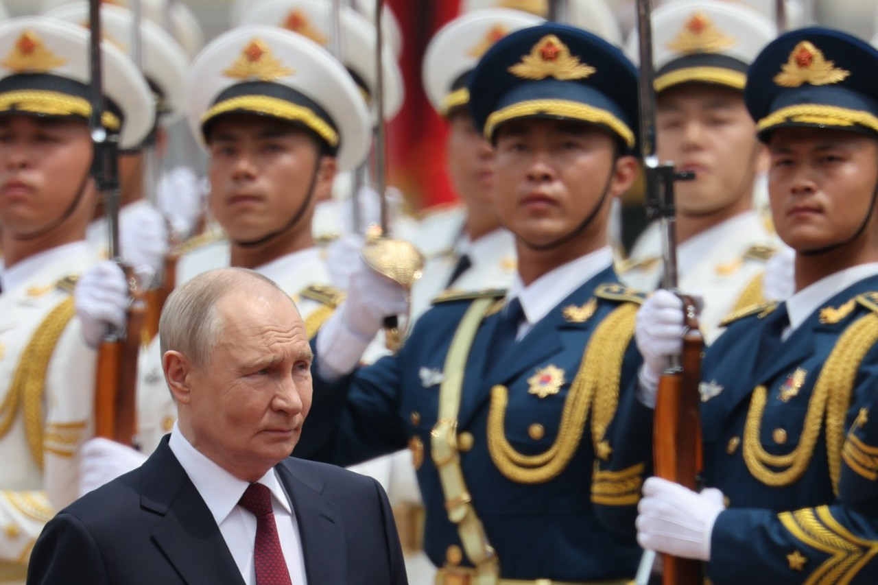 «Путин сокрушил Европу»: триумф России в Китае, фиаско Трампа и истерия Запада