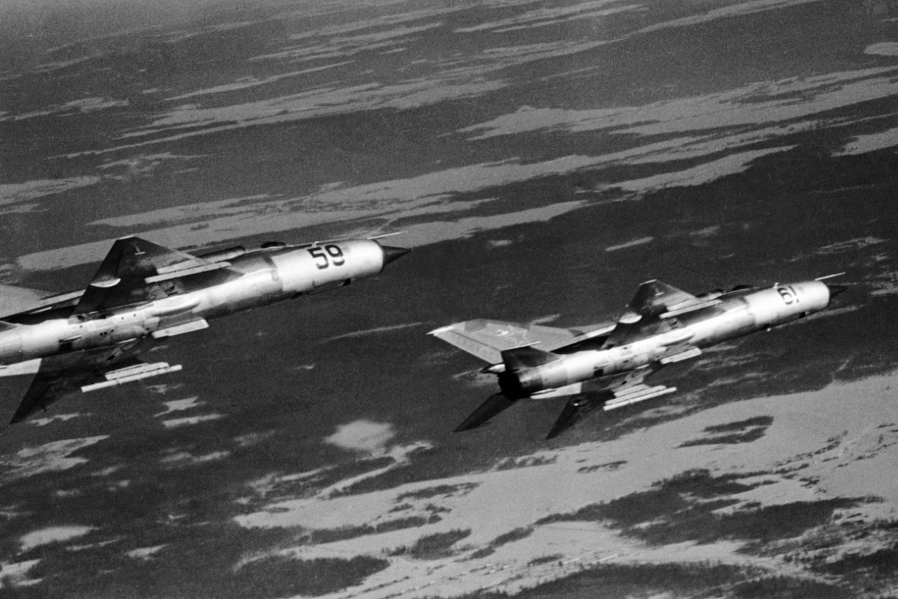 Предок Су-35 изводил Запад задолго до СВО: прорыв СССР, крах Пауэрса, ночной кошмар НАТО