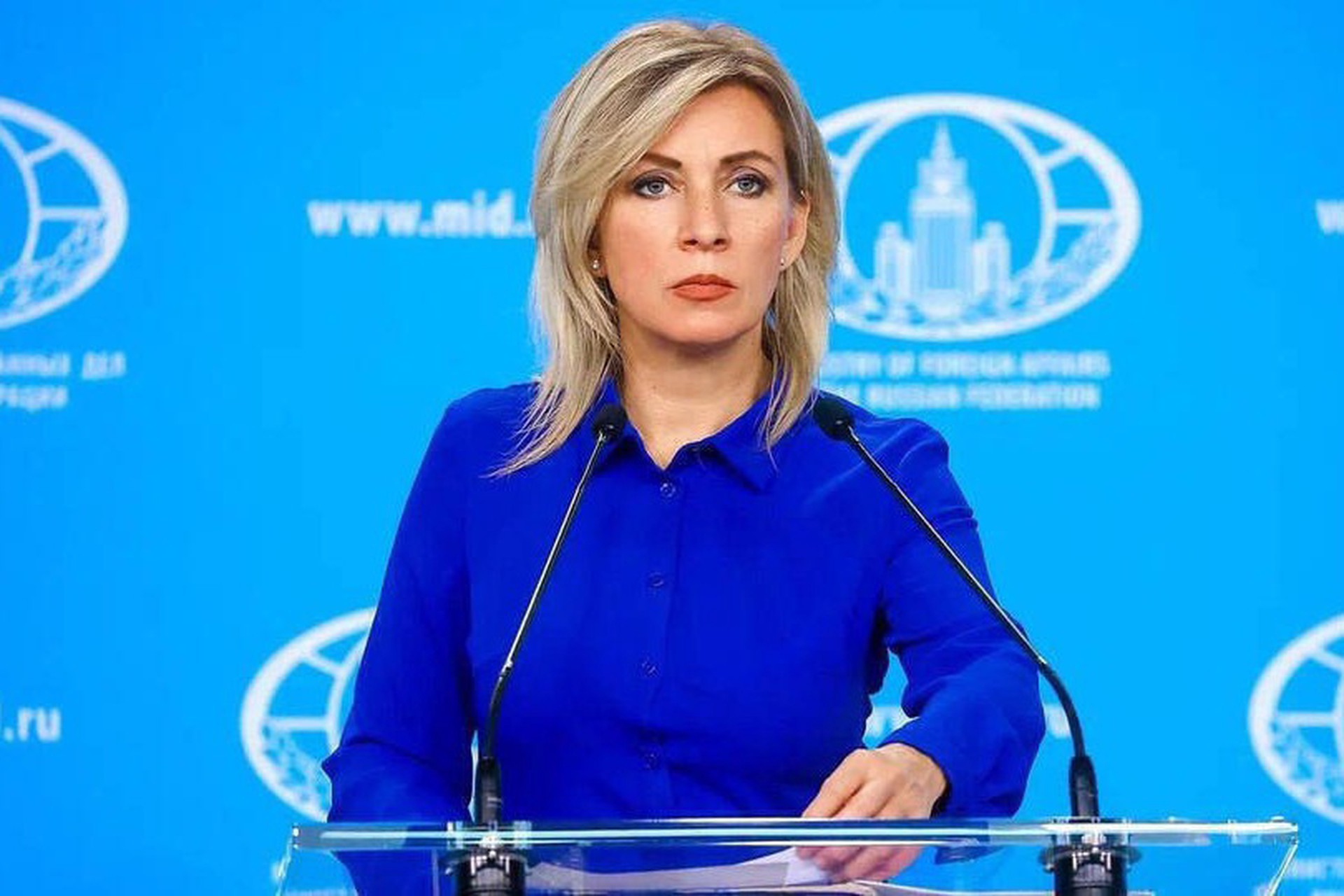 Захарова напомнила о невыполненном обещании расследовать одесскую трагедию