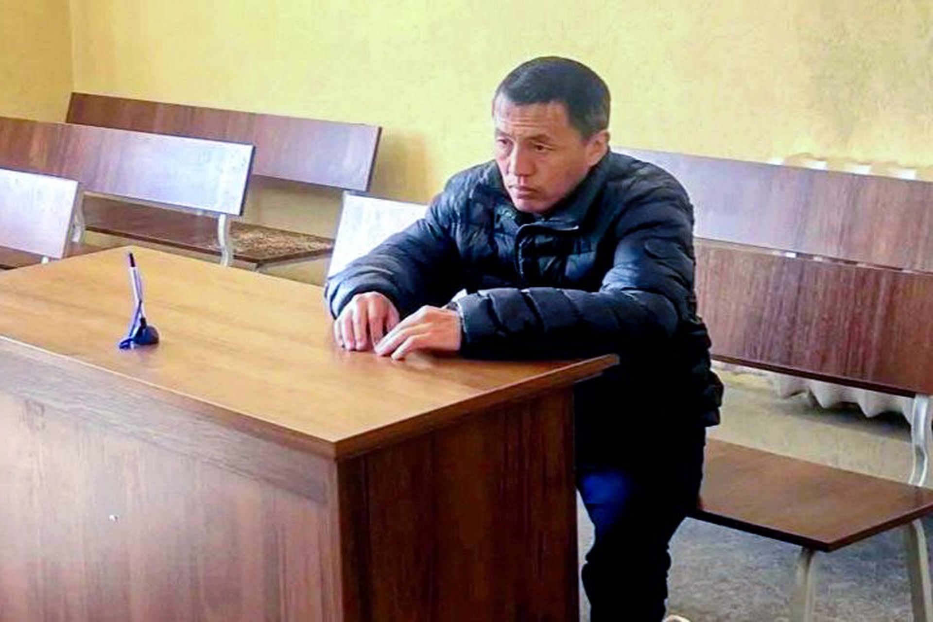 Раскрыта личность нападавшего на губернатора Паслера в Екатеринбурге