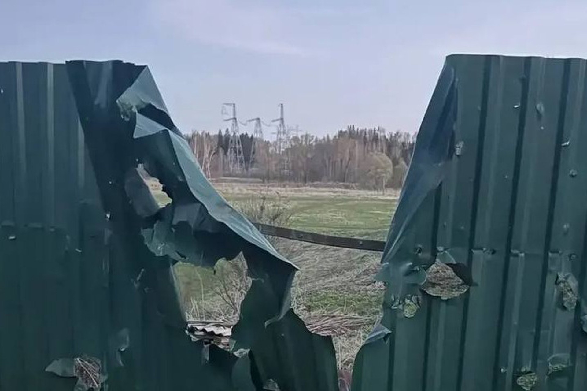 Прилетело в частный дом: атака ВСУ на Подмосковье обернулась трагедией