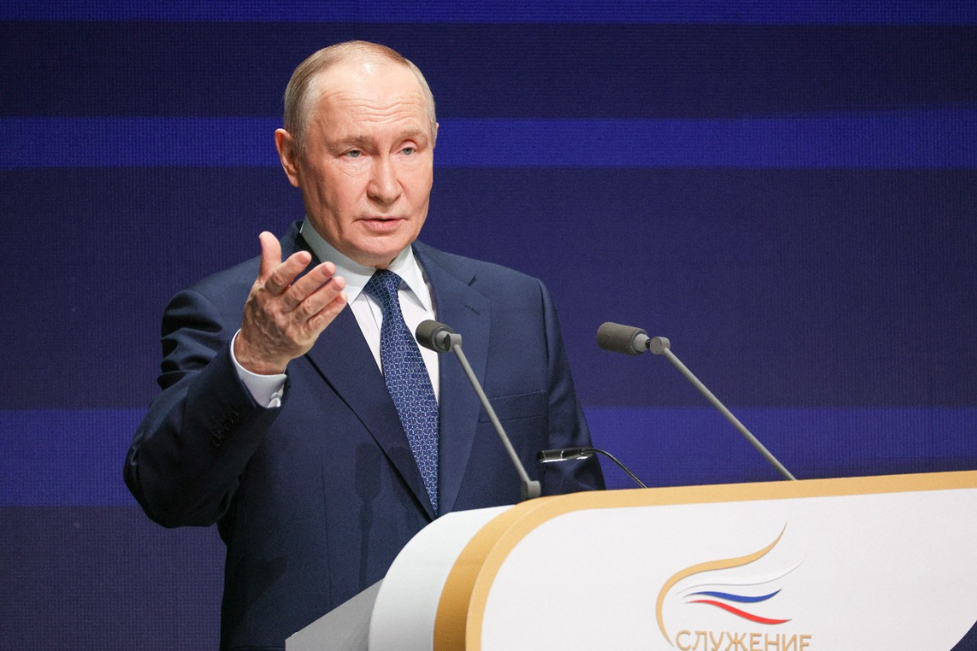 Главные заявления Путина: удар «Орешником» по сараю, участие в выборах-2030, просьба к Армении
